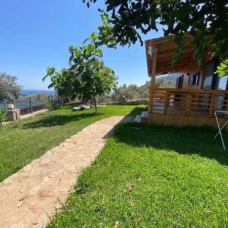 Suzi's Tiny * Mesudiye (Datca)