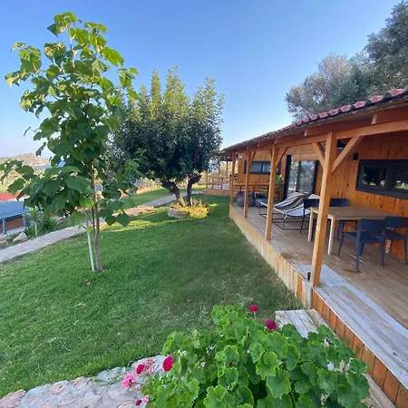 Suzi's Tiny Casa de Férias Mesudiye (Datca)